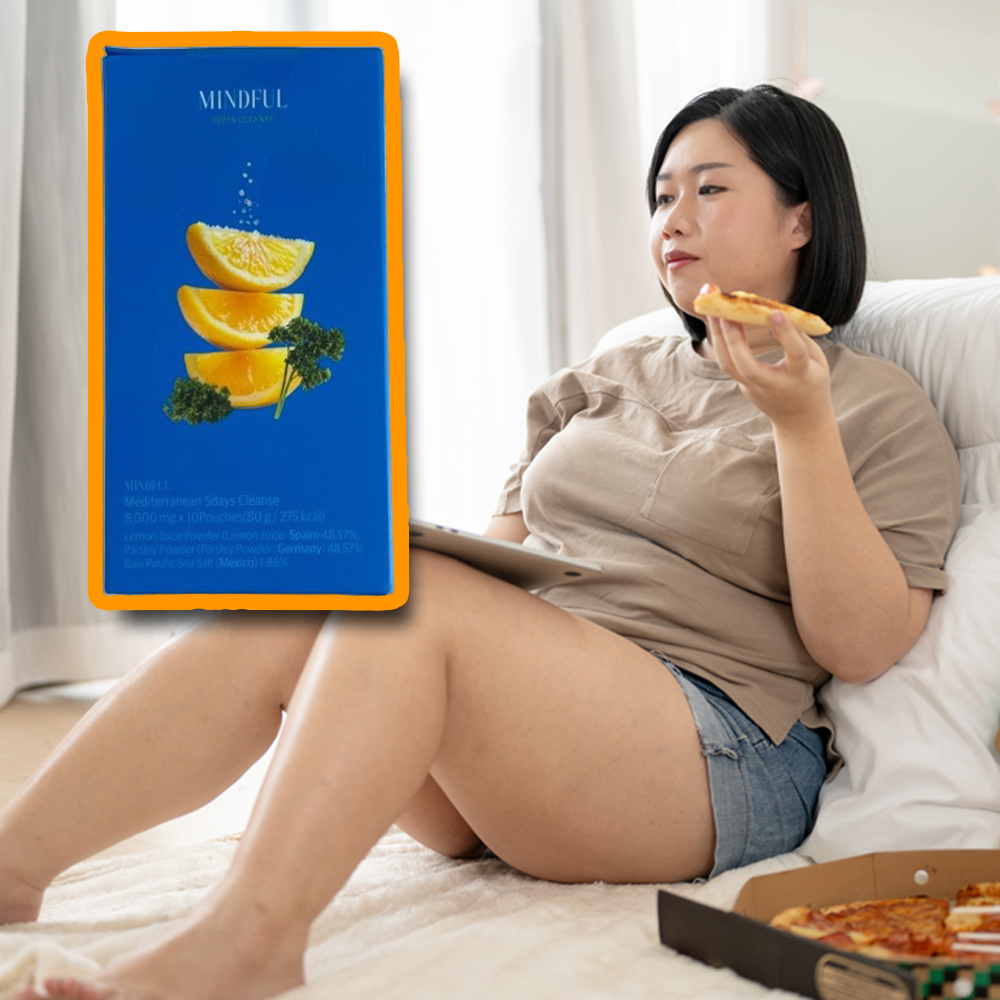 푸드올로지 지중해 오일만 클렌즈_대표이미지